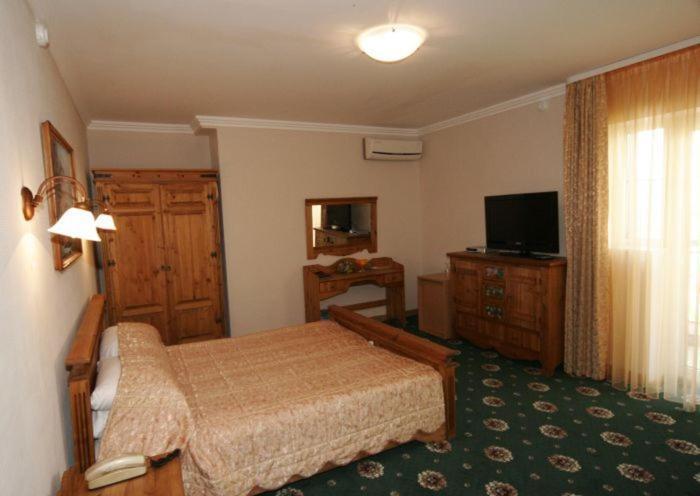 Hotel Orlinoye Gnezdo Subottsi Kamer foto